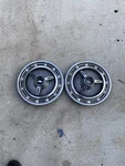 65 66 67 Chevy Ii Nova Impala Camaro 14" 3964523 3011. Fixed Price $60.00.