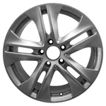 Refurbished 17X8 Painted Silver Wheel Fits 2011-2012 Mercedes E350 560-85148. Fixed Price $220.96.