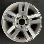 Ford Machined Silver F150 Pickup Oem Wheel 18 2004-2008 Rim Original 3559A. Fixed Price $144.38.