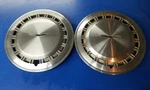 *two* Vintage 1985-1988 Ford Thunderbird 14" Hubcaps Wheel Covers Used. #840. Fixed Price $42.49.