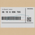 Genuine Bmw 36106896785 -. Fixed Price $103.92.