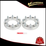 2X 1.5" 8X200 Wheel Spacers Ford F-350 Super Duty 2005 2006 2007-2023 14X1.5. Fixed Price $52.07.