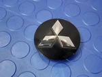 18-24 Mitsubishi Outlander Sport Alloy Wheel Center Cap Black/chrome Oem. Fixed Price $19.99.