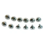 Trunk Lid Trim Screws And Plastic Washers Deck 1969-72 Oldsmobile Cutlass. Fixed Price $24.00.