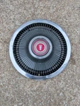 1968-73 Ford Galaxie Ltd 15INCH Turbine Hub Cap Oem Fomoco C9AA1130A. Fixed Price $55.00.