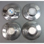 1968-1974 Bmw E3 Sedan E9 Coupe Wheel Center Cap Set Of Oem. Fixed Price $93.75.