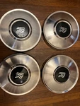 Set Of X Rolls-royce Corniche Silver Wraith Wheel Hub Cap Trim Covers UG14512. Fixed Price $400.75.