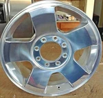 Inch 2006 2007 Ford F250 F350 Srw Oem Alloy Wheel Rim 3644 20X8 6C3J-1007-AA. Fixed Price $379.99.