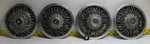Oem Gm Set Of 15" Wire Type Hub Caps Wheel Covers 1260285 1978-79 BUICK(W417. Fixed Price $237.96.