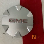 #n (1) 2010-2012 Gmc Terrain Wheel Center Cap Hub Cover 9597570. Fixed Price $17.95.