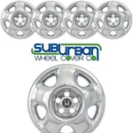 2007-2011 Honda Cr-v # IMP-75X 17" Chrome Skins For Steel New SET/4. Fixed Price $99.99.