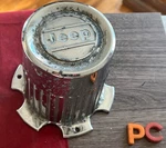 #pc 1) 1968-1984 Era Jeep J10 J20 4WD Cherokee Wagoneer Center Cap Oem 15361652. Fixed Price $66.95.