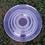 One Cadillac Hub Caps 15" Caddy Wheel Cover 1954 1955. Fixed Price $29.75.