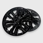 For Gmc Yukon Xl 2021-2024 Trim Illusion 20" Gloss Black Wheel Skin Set. Fixed Price $176.99.