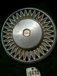 Wheel Cover Web Type Fits 78-80 Malibu 68784. Fixed Price $40.00.
