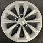 Toyota Camry Oem 16" 10 Spoke Wheel Cover Hubcap 42602-06120 2015 2016 2017 2018. Fixed Price $60.00.