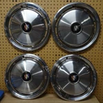 Oem Buick 15" Hub Cap Wheel Cover 01244562 1974-77 Electra Estate Wagon (1162). Fixed Price $69.95.
