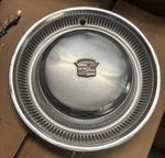 74-76 Cadillac Deville Fleetwood Oem Wheel Cover Hubcap 03516097 15" # 2015. Fixed Price $39.80.