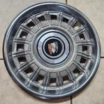 (1) Vintage Oem 1980-1985 Buick Skylark 13" Hubcap Wheel Cover #0B P/n 01262196. Fixed Price $29.99.