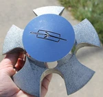 Oem 1978-1981 Oldsmobile Cutlass Hurst W-30 Wheel Center Cap 557747. Fixed Price $125.00.