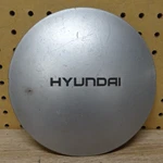 Hyundai Excel 1985-1989 Silver Center Cap 52960-21500 Genuine Oem. Fixed Price $9.99.
