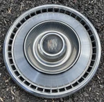 Genuine Oem 1966 Buick Lesabre Electra 15 Inch Deluxe Hubcap Wheel Cover Vintage. Fixed Price $24.95.