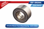 Genuine Nissan Front Wheel Bearing 40210-5RB0A. Fixed Price $132.04.