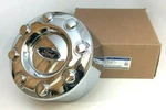 2017-2022 Ford F-350 Super Duty Chrome Rear Center Blue Oval Wheel Cover Hub Cap. Fixed Price $141.65.