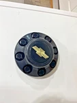 Chevy 2500 3500 46268 Oem Wheel Center Hub Rim Cap Lug Cover Black. Fixed Price $19.95.