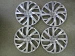 2017-2019 Toyota Corolla 16" New Silver Wheel Covers 42602-02530 61181 SET/4*. Fixed Price $119.00.