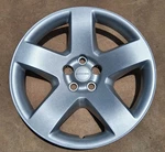 Dodge Charger Magnum Hubcap 2008-2023 Fits 18" Wheel 0ZY74TRMAA, 8037 Repainted. Fixed Price $79.95.