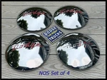 Vintage Nos 1939-1947 Dodge Truck Hub Cap Set Of W-series 1940-1941-1946. Fixed Price $375.00.