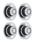 Gm Chevrolet Motor Division Steel Rally Wheel Center Hubcaps Set Of 4. Fixed Price $320.95.