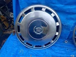 (1) 1989 1990 1991 1992 Cadillac Deville 2053 15" Chrome Hubcap Wheel Cover #a. Fixed Price $25.00.