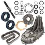 NP263XHD Transtar Transfer Case Half Rebuild Kit Chain Pump Shaft Sprockets Brny. Fixed Price $800.00.