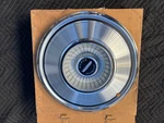 1972 Dodge Polara Monaco Body Mopar Nos Hub Cap Single 3461464. Fixed Price $135.00.