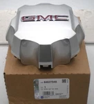 Genuine 2020+ Gmc Sierra 2500 3500 Slt 5950 Wheel Silver Center Cap #84627948. Fixed Price $38.77.