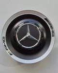 145MM Mercedes Benz W223 C118 W177 Amg Center Black Hub Cap New 00040057009283. Fixed Price $202.80.