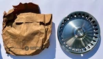 New Old Stock Wheel Cover For 1970-72 Plymouth Barracuda Models Mopar #2944432. Fixed Price $100.00.
