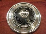 1973-1974-1975-1976-1977-1978 Ford Ltd Hubcap, Nos D4AZ-1130-D Black Center. Fixed Price $100.00.
