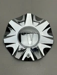 Velocity Chrome Wheel Center Cap With Clip MCD8140YA01. Fixed Price $39.99.
