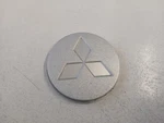 Mitsubishi Wheel Center Cap Oem # MB911471 Matte Silver. Fixed Price $17.99.