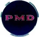 1967-72 Pontiac Firebird Gto; Pmd Wheel Cover Emblem; Black Background; 2-7/16". Fixed Price $34.99.