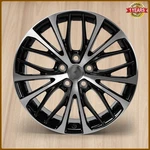 New 18'' Wheel Rim For Toyota Camry Se 2018 2019 2020 Replacement Oem Quality Us. Fixed Price $154.75.