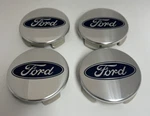 New Ford F150 F-150 Wheel Polished Center Hub Caps 2.5 Inches Set Of 4. Fixed Price $45.00.