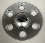2009-2014 Ford F150 F-150 Expedition 20" Polished Wheel Center Hub Cap. Fixed Price $49.50.