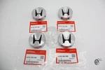 Honda Genuine 99-00 Civic Wheel Center Cap 44732-S50-N92 Silver Black Pac. Fixed Price $157.49.