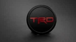PT998-35240-F2 Oem Trd Toyota Flat Black Center Cap Tundra 23-25 Set Of. Fixed Price $32.32.