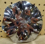 (1) Neeper Wheels Chrome Custom Center Caps # 10328. Fixed Price $19.95.