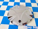Traxx Wheels # TR307 Chrome Custom Center Cap 96 (qty. 1). Fixed Price $37.09.
